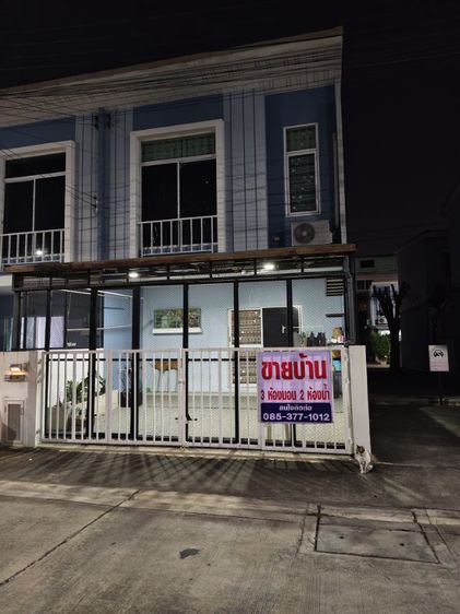 Sena Development ทาวน์โฮม 2 ชั้น 
หมู่บ้าน เสนา วีว่า (รัตนธิเบศร์-บางบัวทอง)
 รูปที่ 2