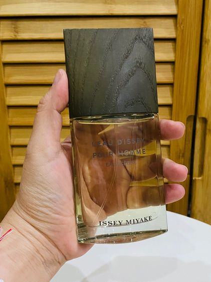 น้ำหอมแท้ 💯 Issey Miyake L’Eau d’Issey Pour Homme Eau  Cèdre 50 ml (No Box) รูปที่ 6