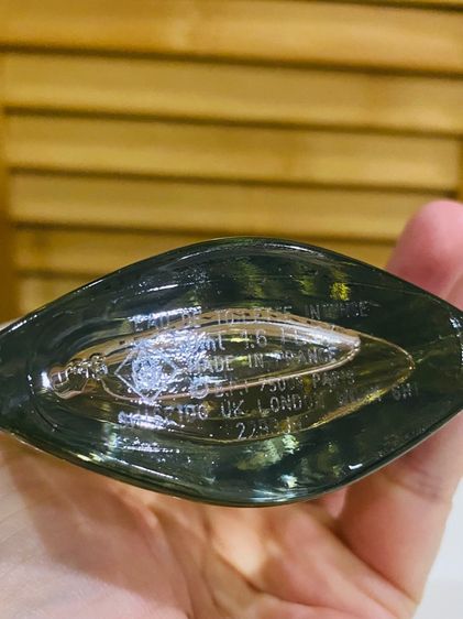 น้ำหอมแท้ 💯 Issey Miyake L’Eau d’Issey Pour Homme Eau  Cèdre 50 ml (No Box) รูปที่ 8