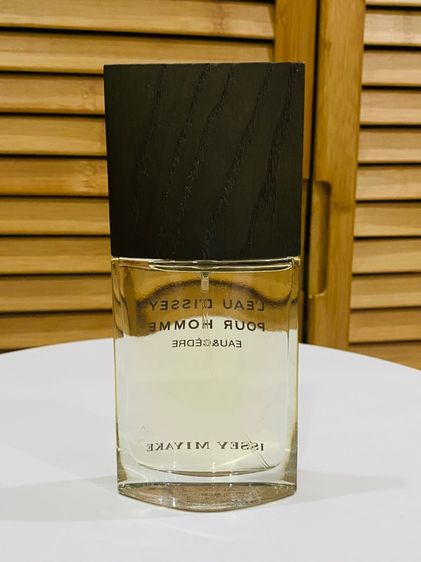 น้ำหอมแท้ 💯 Issey Miyake L’Eau d’Issey Pour Homme Eau  Cèdre 50 ml (No Box) รูปที่ 7