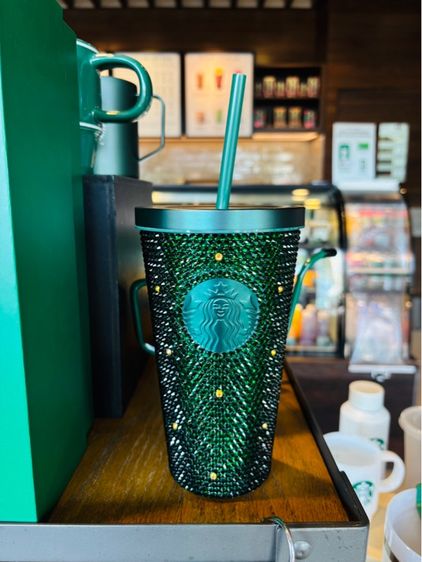 แก้วเพชร Starbucks