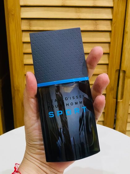 น้ำหอมแท้ 💯  Issey Miyake L'Eau D'Issey Pour Homme Sport EDT 50 ml (No Box) รูปที่ 8