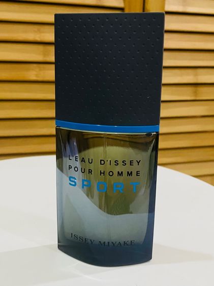 น้ำหอมแท้ 💯  Issey Miyake L'Eau D'Issey Pour Homme Sport EDT 50 ml (No Box) รูปที่ 5