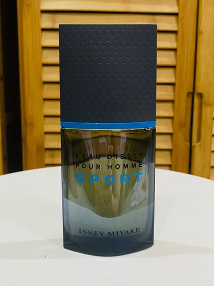 น้ำหอมแท้ 💯  Issey Miyake L'Eau D'Issey Pour Homme Sport EDT 50 ml (No Box) รูปที่ 3