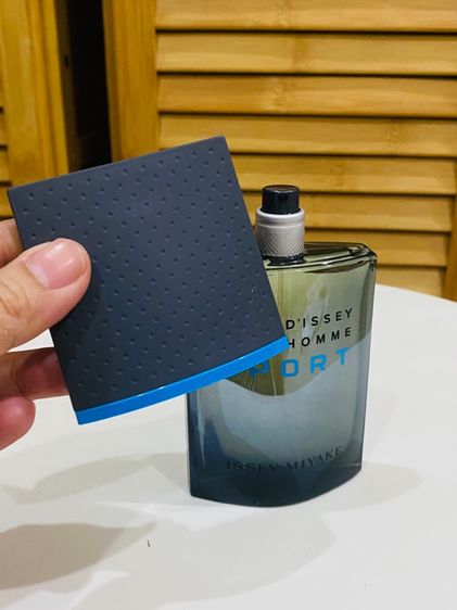 น้ำหอมแท้ 💯  Issey Miyake L'Eau D'Issey Pour Homme Sport EDT 50 ml (No Box) รูปที่ 6