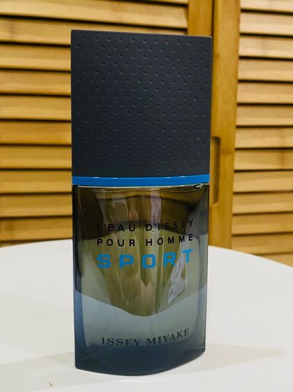 น้ำหอมแท้ 💯  Issey Miyake L'Eau D'Issey Pour Homme Sport EDT 50 ml (No Box) รูปที่ 4