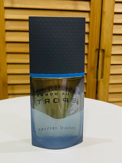 น้ำหอมแท้ 💯  Issey Miyake L'Eau D'Issey Pour Homme Sport EDT 50 ml (No Box) รูปที่ 7