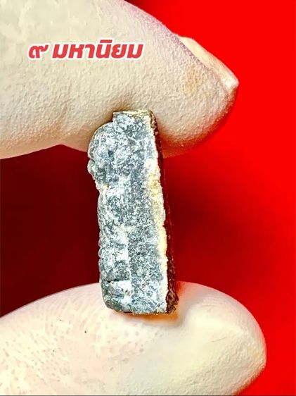 หลวงปู่ทวด รุ่นพระของขวัญ เนื้อว่านผสมผงเหล็กไหล วัดห้วยมงคล รูปที่ 5