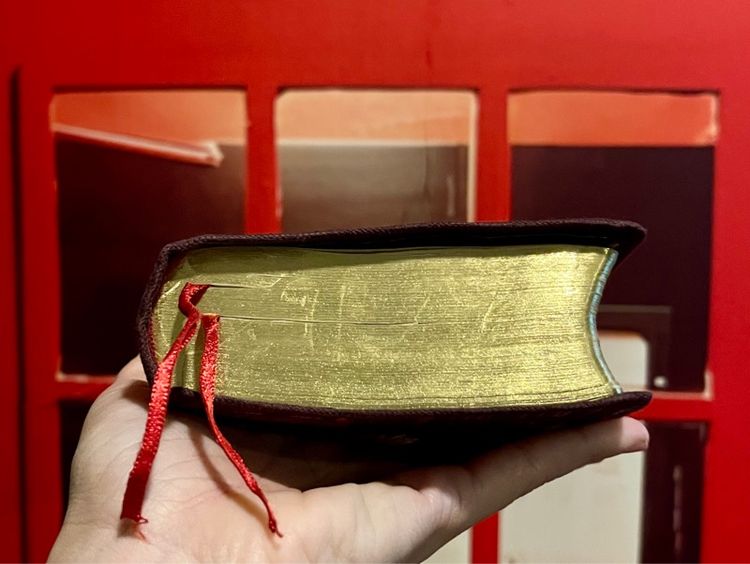 พระคัมภีร์ Bible  รูปที่ 4
