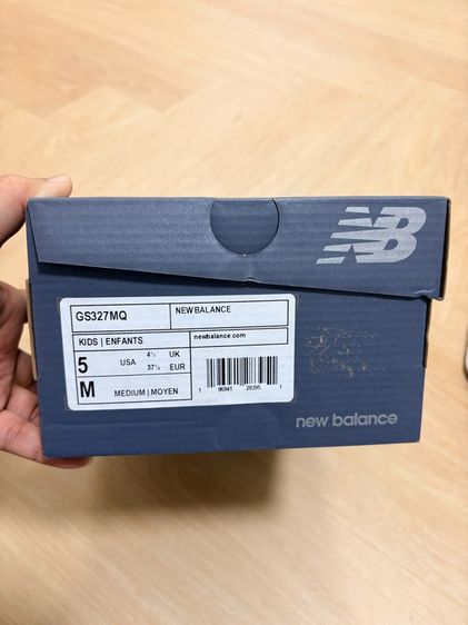 ร้องเท้าNew Balance327 รูปที่ 5