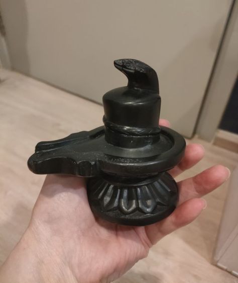 ศิวลึงค์หินดำ นำเข้าจากประเทศอินเดีย รูปที่ 5