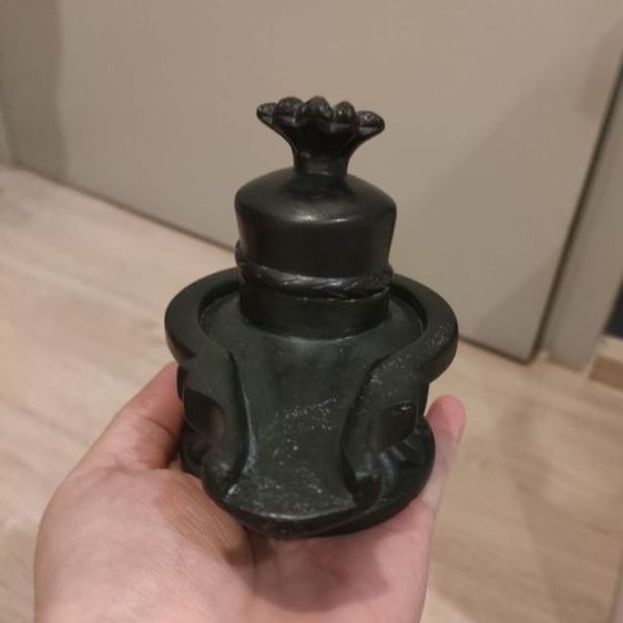 ศิวลึงค์หินดำ นำเข้าจากประเทศอินเดีย รูปที่ 6