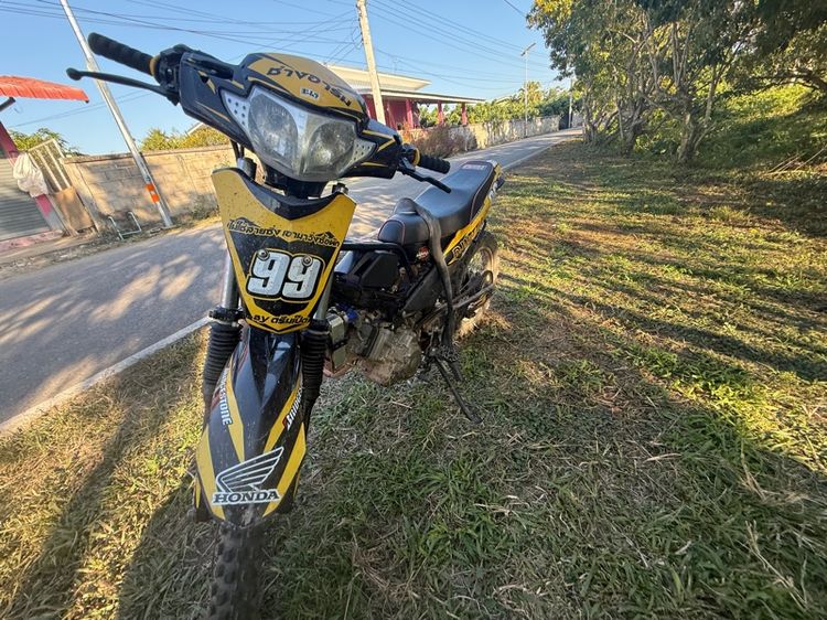 Honda Sonic 2002 วิบากโซนิค