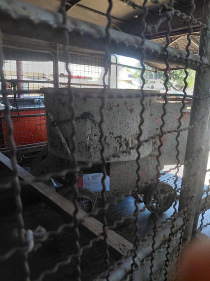 โม่ผสมปูน รูปที่ 7