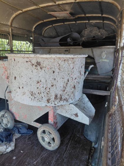 โม่ผสมปูน รูปที่ 2