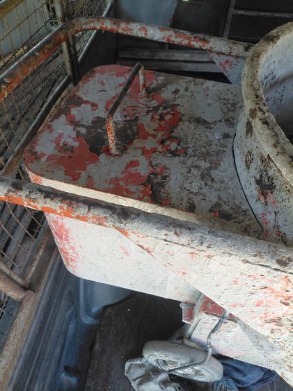 โม่ผสมปูน รูปที่ 4