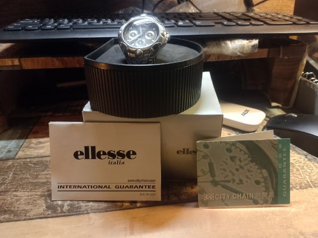 ellesse รูปที่ 3