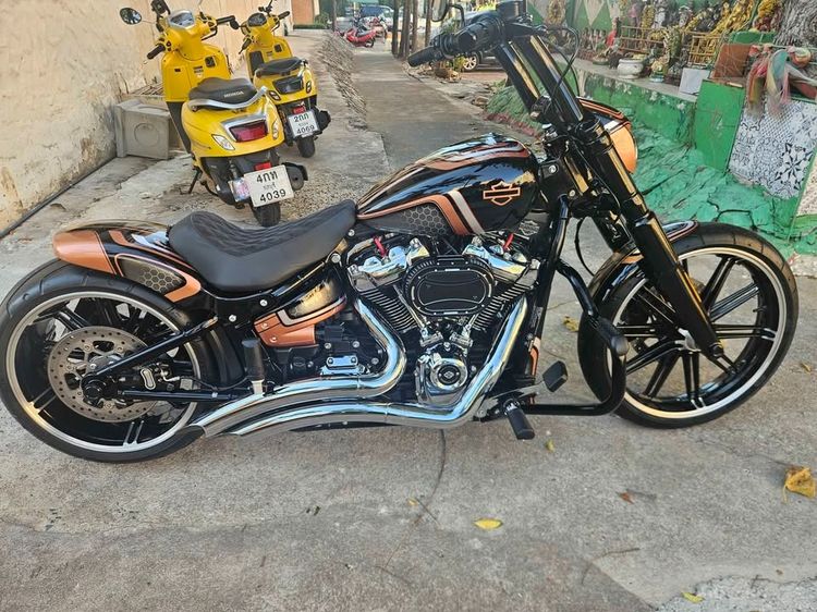 2023 harley davidson breakout รูปที่ 12