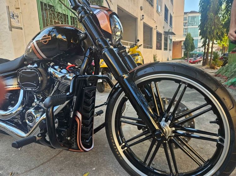 2023 harley davidson breakout รูปที่ 6