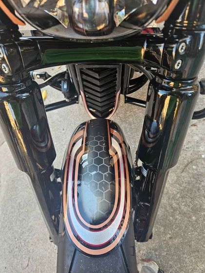 2023 harley davidson breakout รูปที่ 5