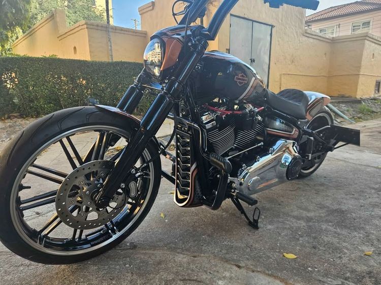 2023 harley davidson breakout รูปที่ 13