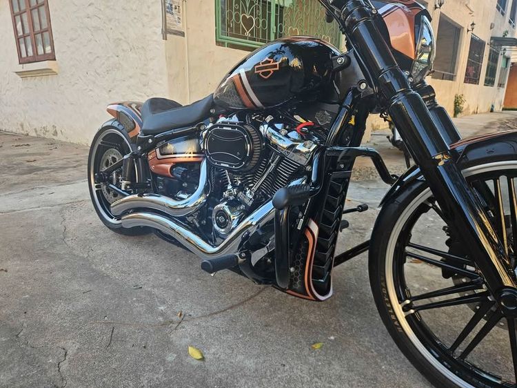 2023 harley davidson breakout รูปที่ 3