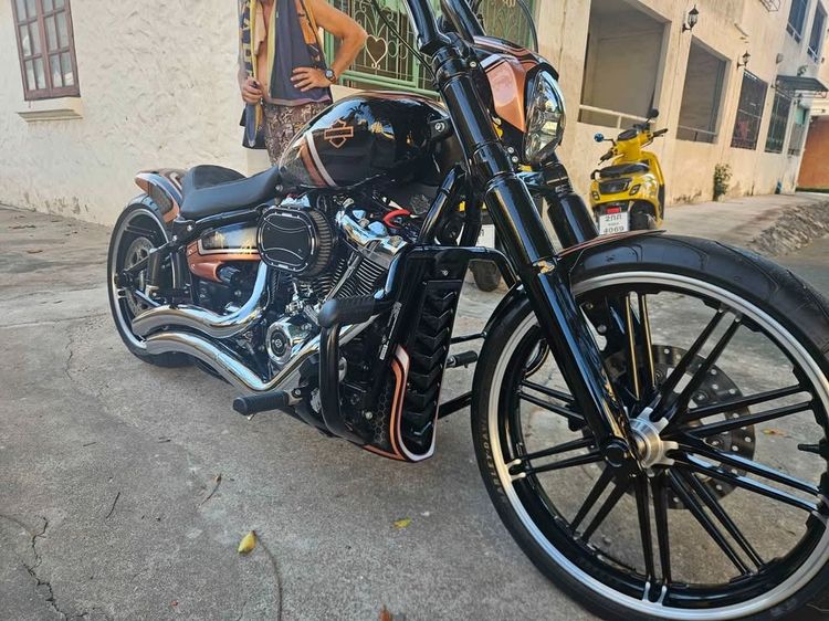 2023 harley davidson breakout รูปที่ 7