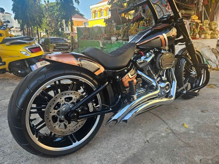 2023 harley davidson breakout รูปที่ 9