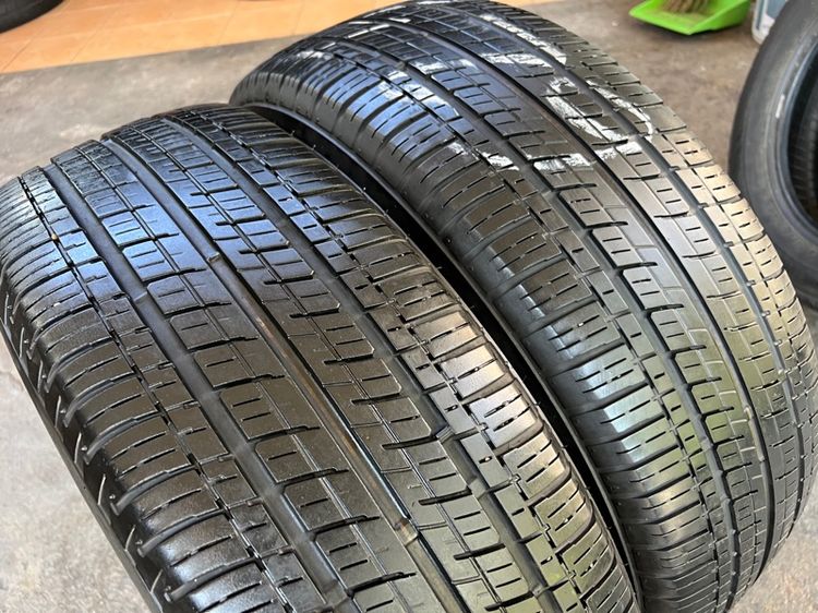 ยาง Bridgestone Dueler HT 225 65 17 ปี22 คู่ 1200 บาท  รูปที่ 4
