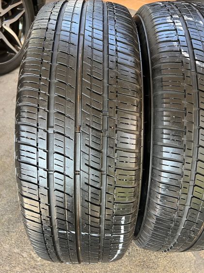 ยาง Bridgestone Dueler HT 225 65 17 ปี22 คู่ 1200 บาท  รูปที่ 2