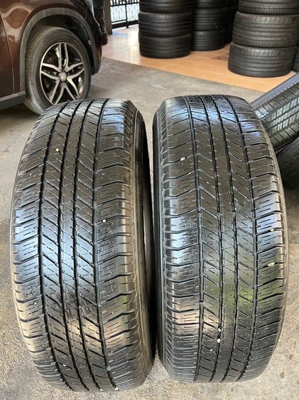 ยาง Bridgestone Dueler HT 265 65 17 คู่ 1600 บาท สภาพดี