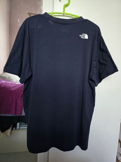 เสื้อยืด The north face สีกรม
สภาพใหม่ รูปที่ 2
