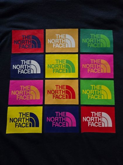 เสื้อยืด The north face สีกรม
สภาพใหม่ รูปที่ 3