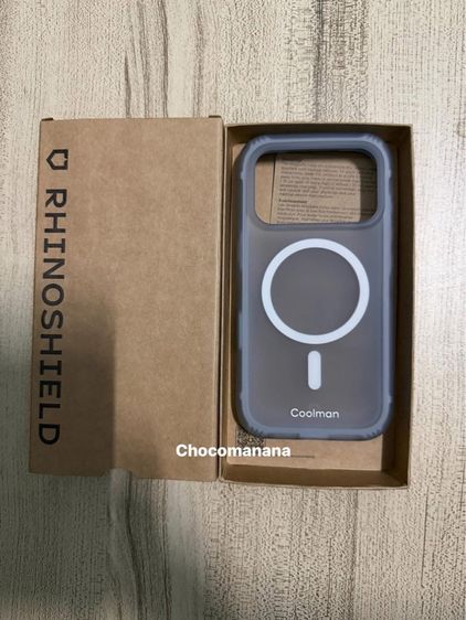 เคส Rhinoshield AirX สำหรับ iPhone 17 Pro รูปที่ 3