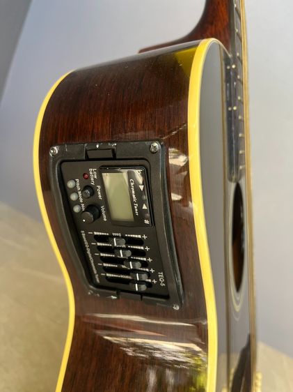 ขายโปร่งไฟฟ้า Aria Dreadnought  รูปที่ 4