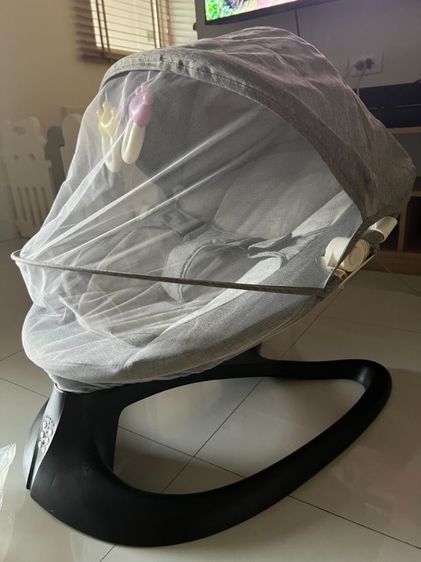 เปลไกวไฟฟ้า dodolove
  รูปที่ 3