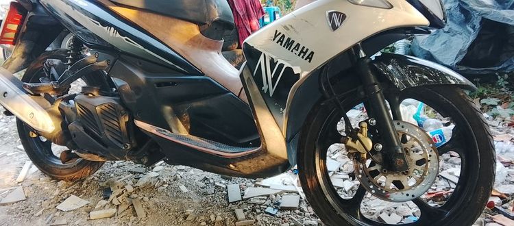 นูโว อิลิแกนส์ 135 cc. เดิมๆ (แบ่งผ่อนได้4เดือน) รูปที่ 5