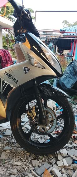 นูโว อิลิแกนส์ 135 cc. เดิมๆ (แบ่งผ่อนได้4เดือน) รูปที่ 6