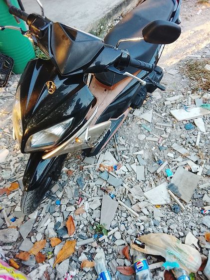 นูโว อิลิแกนส์ 135 cc. เดิมๆ (แบ่งผ่อนได้4เดือน) รูปที่ 8