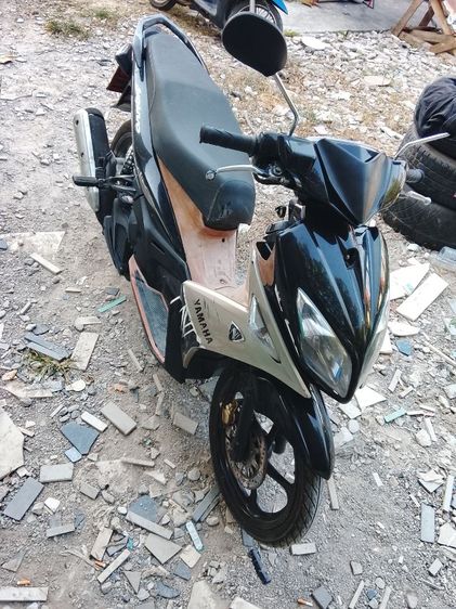 นูโว อิลิแกนส์ 135 cc. เดิมๆ (แบ่งผ่อนได้4เดือน)