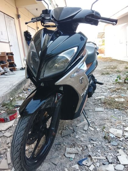 นูโว อิลิแกนส์ 135 cc. เดิมๆ (แบ่งผ่อนได้4เดือน) รูปที่ 2