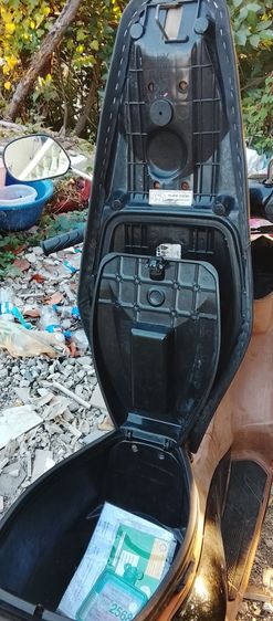 นูโว อิลิแกนส์ 135 cc. เดิมๆ (แบ่งผ่อนได้4เดือน) รูปที่ 11