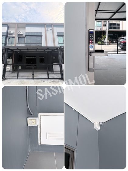 AP (Thailand) 2022 ตกแต่งครบ ขาย Townhome Pleno Suksawat 30 (2) (เจ้าของขายเอง) รูปที่ 2