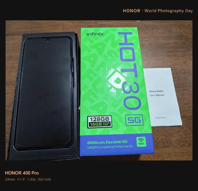 โทรศัพท์มือถือ Infinix  รูปที่ 10