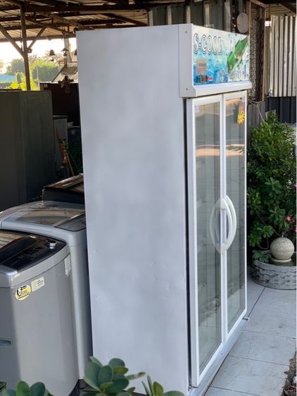 ขายตู้แช่น้ำดื่มสองประตูขนาด 23 คิวราคา 8990 บาทสนใจโทรติดต่อสอบถามได้ค่ะ 0991461547 ค่ะ รูปที่ 5