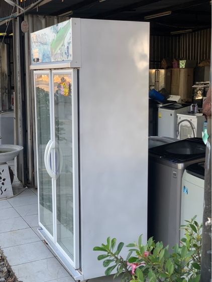 ขายตู้แช่น้ำดื่มสองประตูขนาด 23 คิวราคา 8990 บาทสนใจโทรติดต่อสอบถามได้ค่ะ 0991461547 ค่ะ รูปที่ 4