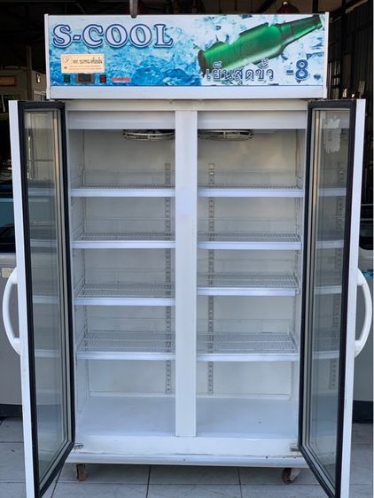 ขายตู้แช่น้ำดื่มสองประตูขนาด 23 คิวราคา 8990 บาทสนใจโทรติดต่อสอบถามได้ค่ะ 0991461547 ค่ะ รูปที่ 6