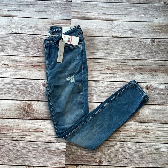 กางเกงยีนส์ป้ายห้อย รูปที่ 9