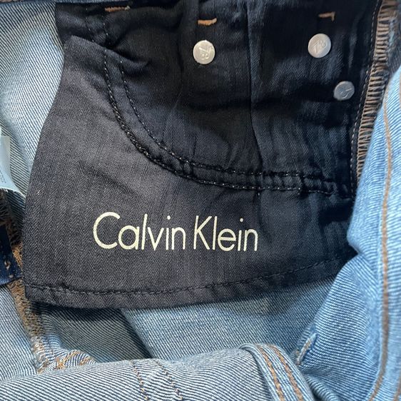 กางเกงยีนส์ป้ายห้อย รูปที่ 8