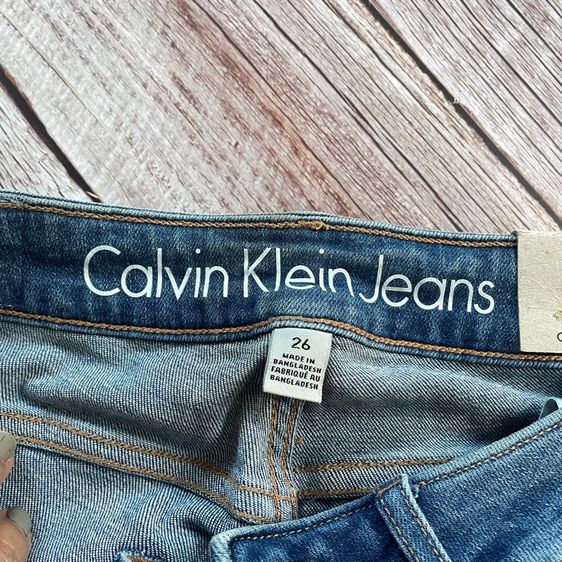 กางเกงยีนส์ป้ายห้อย รูปที่ 3